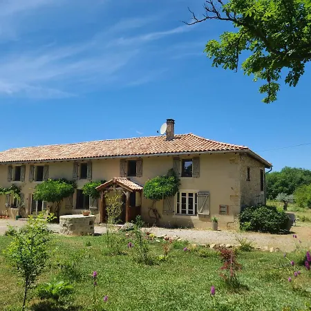 Pensionat La Premiere Vigne Puycelci